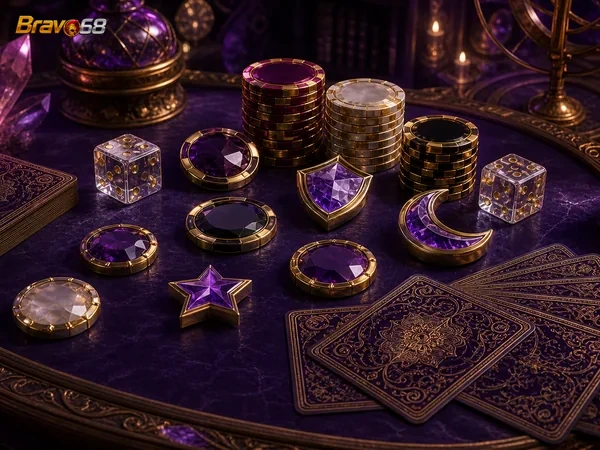 Gambar Baccarat 3