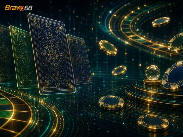 Gambar beranda Bravo68 8