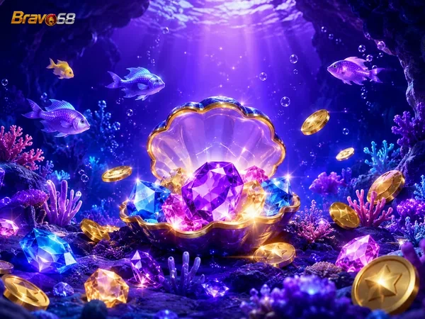 Tangkapan layar Star Fishing 3