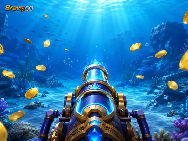Tangkapan layar Star Fishing 4